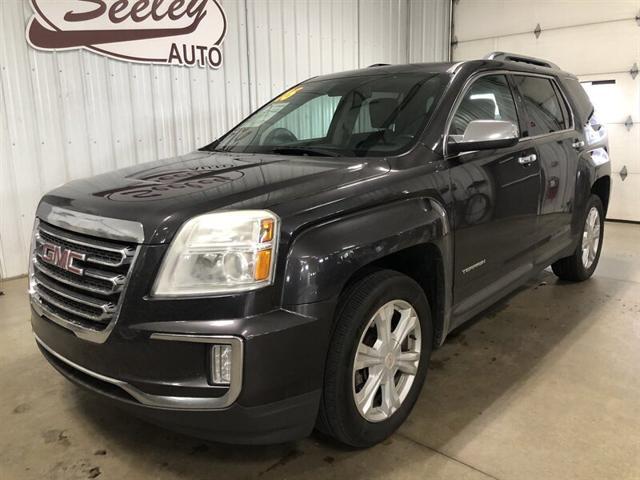 2016 GMC Terrain