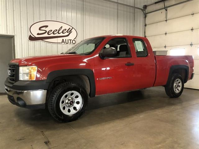 2009 GMC Sierra 1500