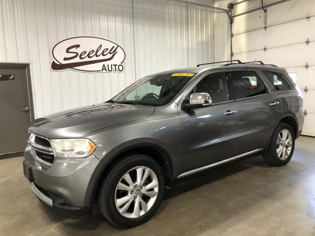 2011 Dodge Durango