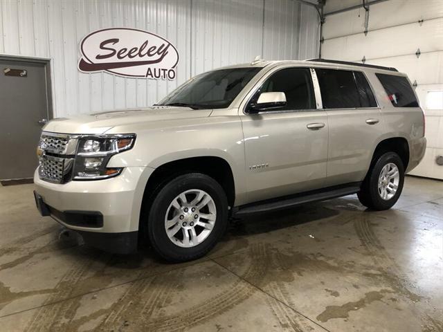 2016 Chevrolet Tahoe