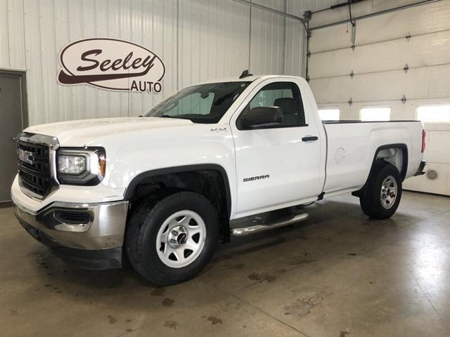 2016 GMC Sierra 1500