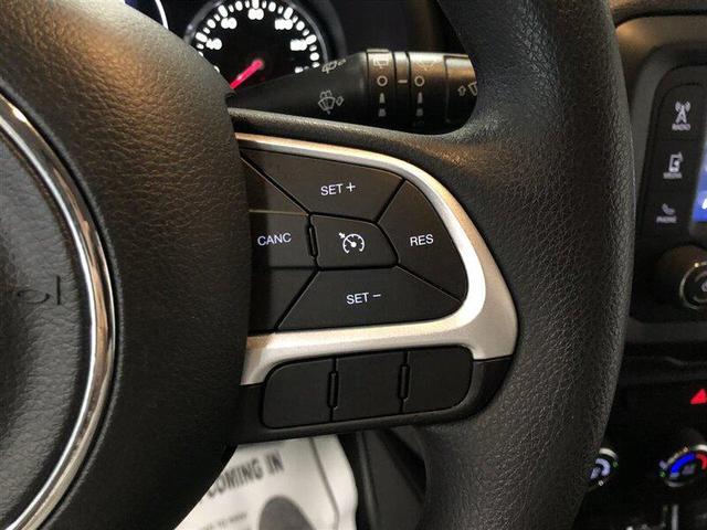 Photo of 2019 Omaha Orange Clearcoat Jeep Renegade