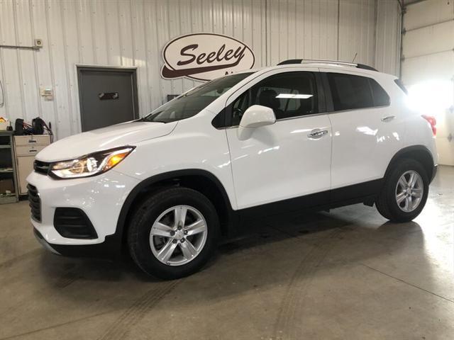 2020 Chevrolet TRAX