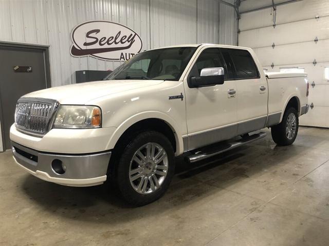 2008 Lincoln Mark Lt