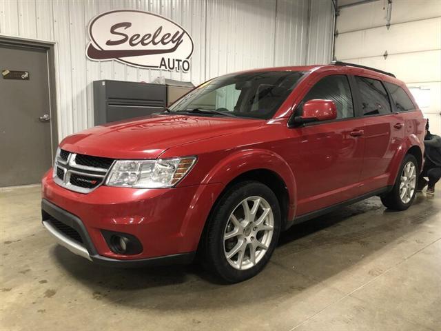 2014 Dodge Journey