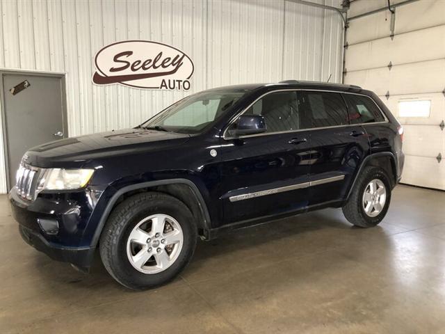 2012 Jeep Grand Cherokee