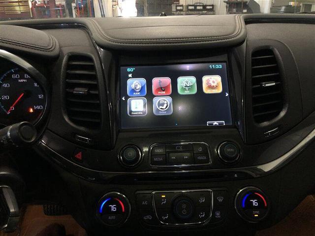 Photo of 2014 Blue Chevrolet Impala