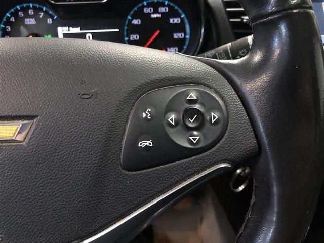 Photo of 2014 Blue Chevrolet Impala