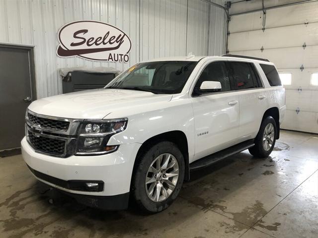 2016 Chevrolet Tahoe