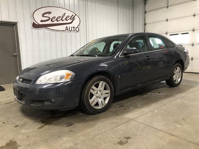 2008 Chevrolet Impala