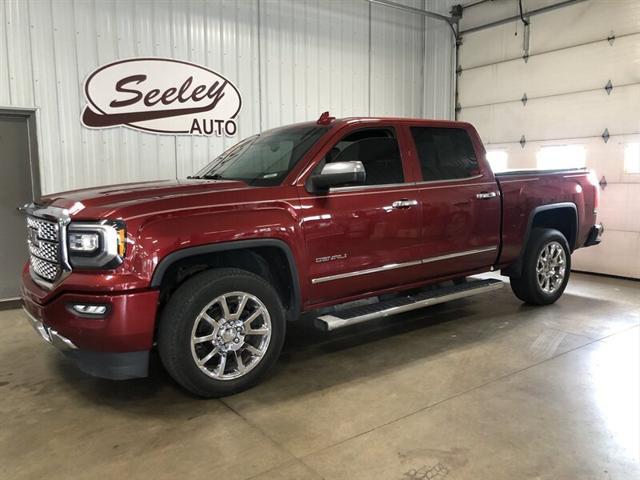 2018 GMC Sierra 1500