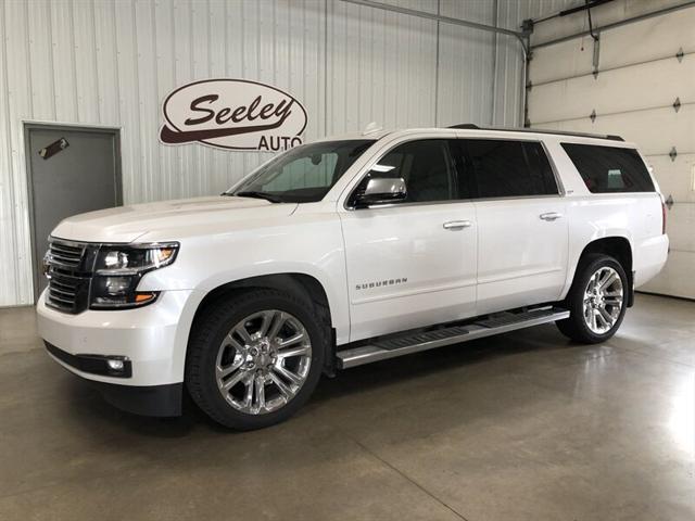 2016 Chevrolet Suburban