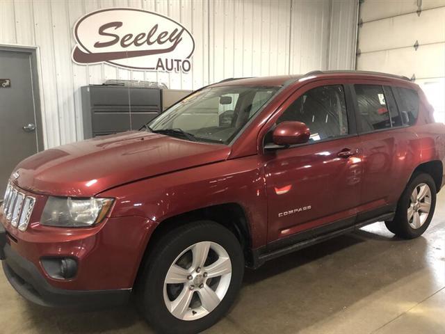 2014 Jeep Compass