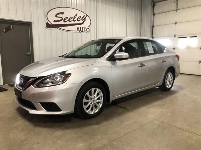 2018 Nissan Sentra