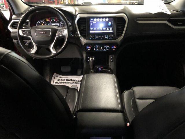 Photo of 2017 Red GMC Acadia