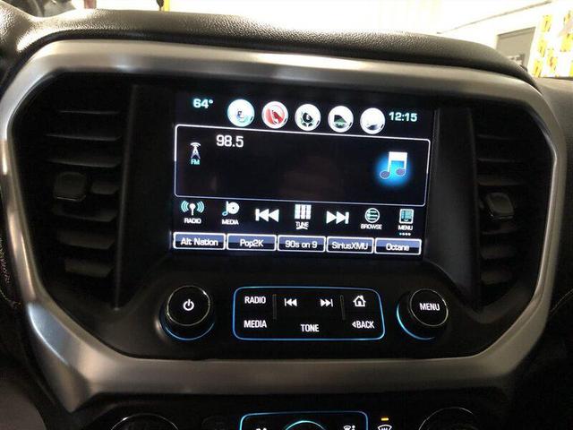 Photo of 2017 Red GMC Acadia