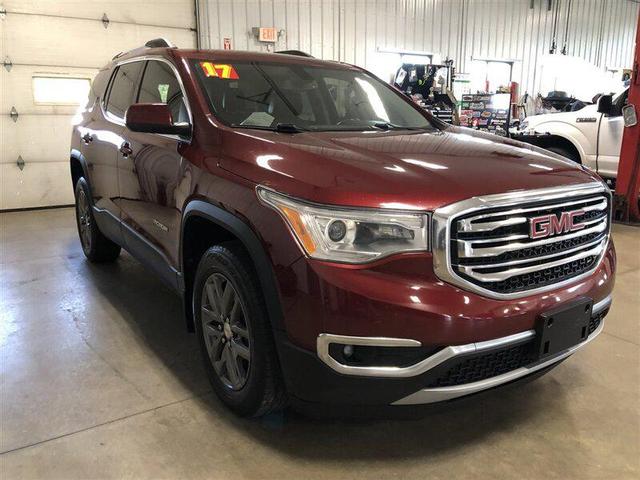 Photo of 2017 Red GMC Acadia