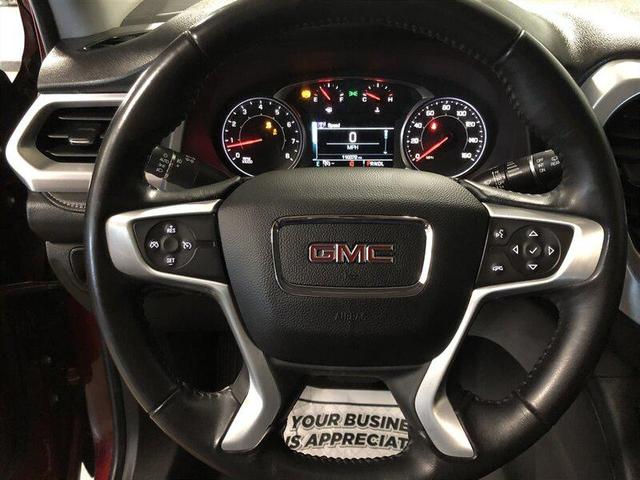 Photo of 2017 Red GMC Acadia
