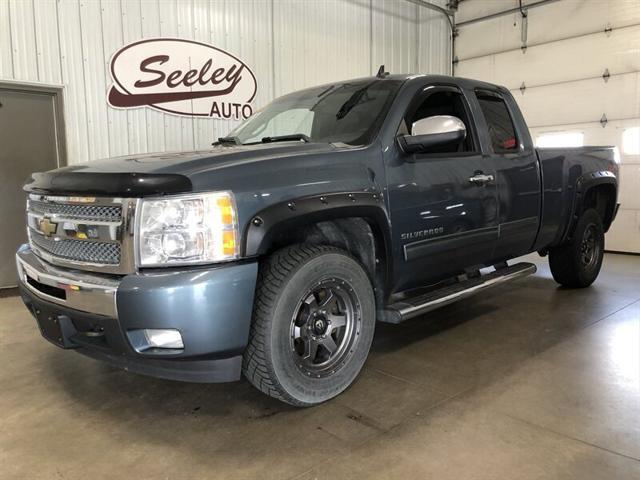 2010 Chevrolet Silverado 1500