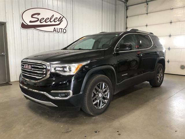 2017 GMC Acadia