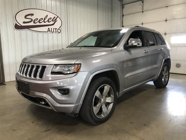 2014 Jeep Grand Cherokee