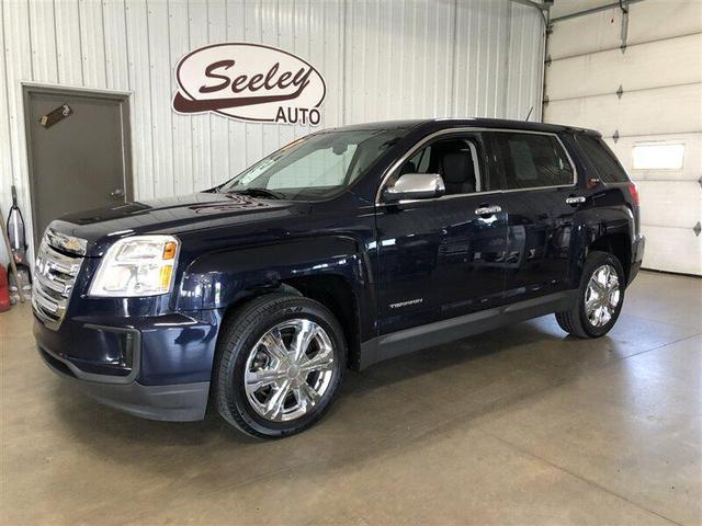2017 GMC Terrain