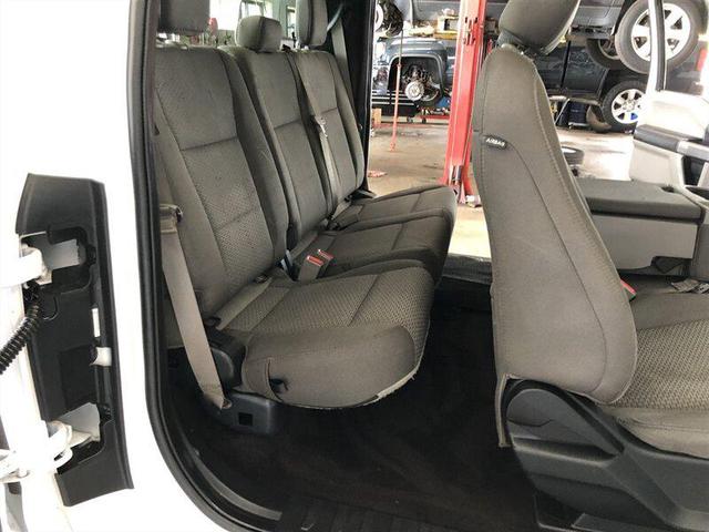 Photo of 2020 Oxford White Ford F-150