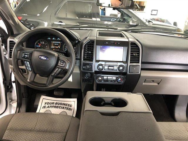 Photo of 2020 Oxford White Ford F-150