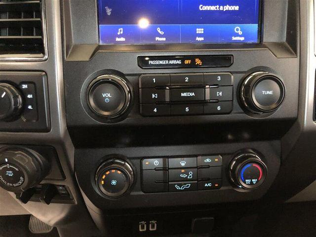 Photo of 2020 Oxford White Ford F-150