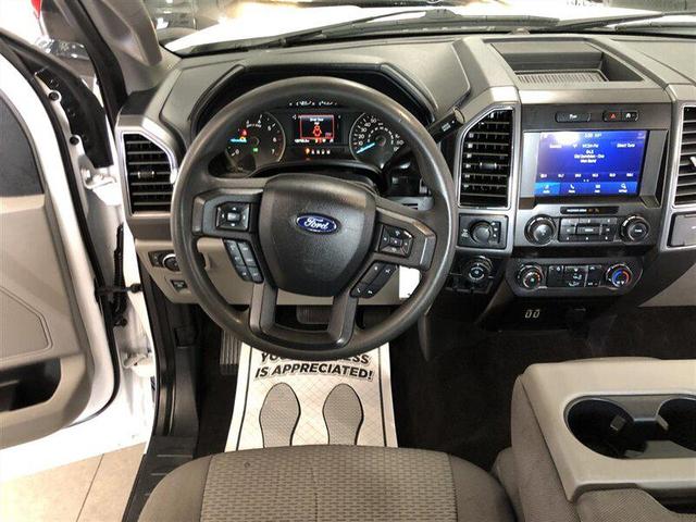 Photo of 2020 Oxford White Ford F-150