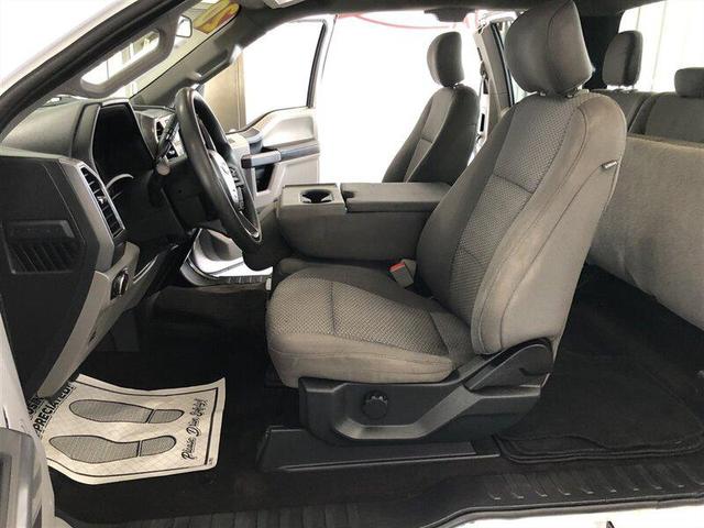 Photo of 2020 Oxford White Ford F-150