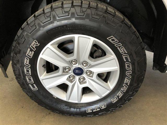 Photo of 2020 Oxford White Ford F-150