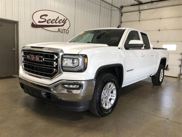 Photo of 2016 Summit White GMC Sierra 1500