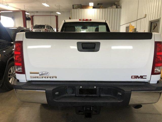 Photo of 2012 Summit White GMC Sierra 2500