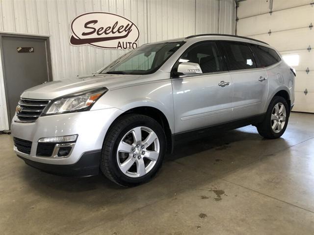 2017 Chevrolet Traverse