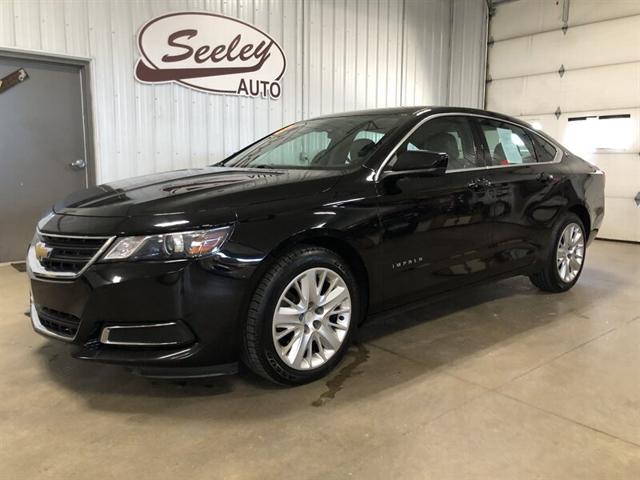 2018 Chevrolet Impala