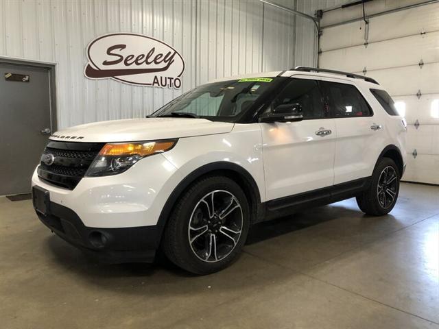 2013 Ford Explorer