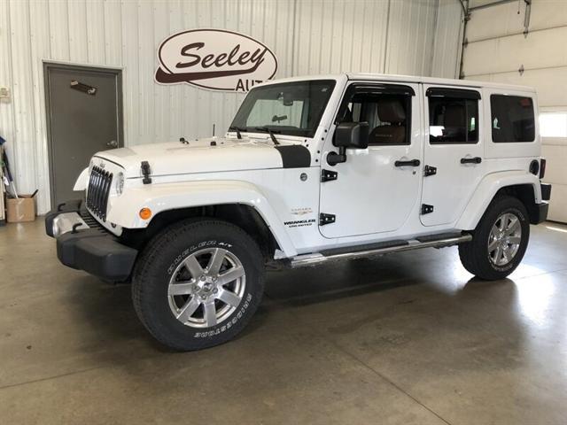 2015 Jeep Wrangler Unlimited