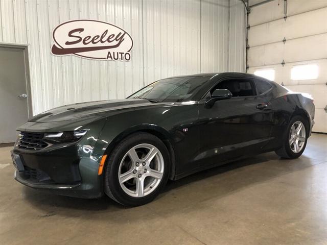 2020 Chevrolet Camaro