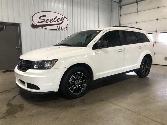 2018 Dodge Journey