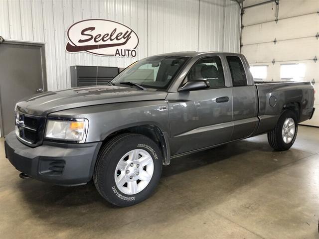 2009 Dodge Dakota