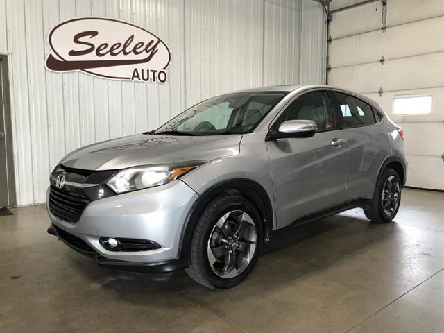 2018 Honda HR-V