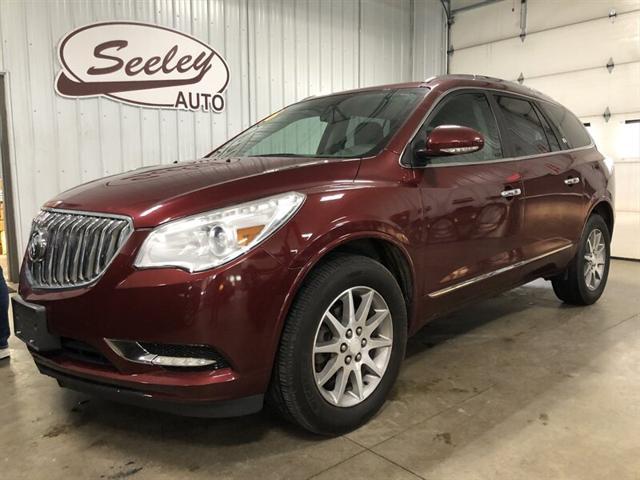 2016 Buick Enclave