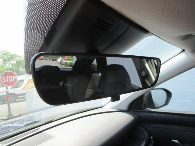 Photo of 2025 Atlantic Blue Hyundai TUCSON