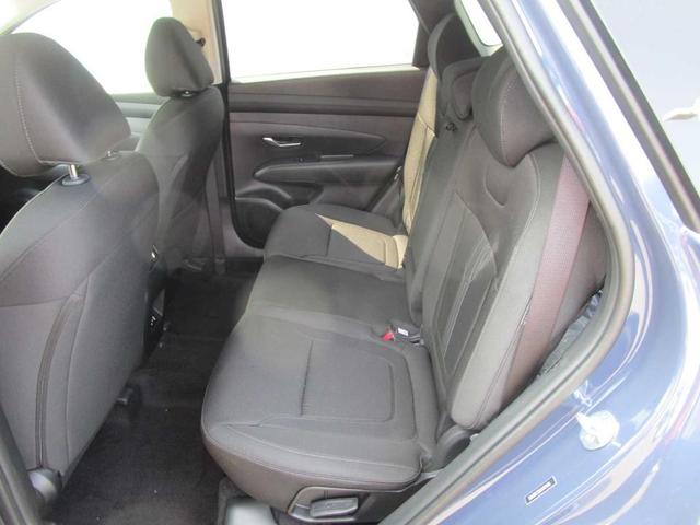 Photo of 2025 Atlantic Blue Hyundai TUCSON