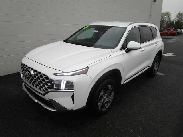 2022 Hyundai Santa Fe