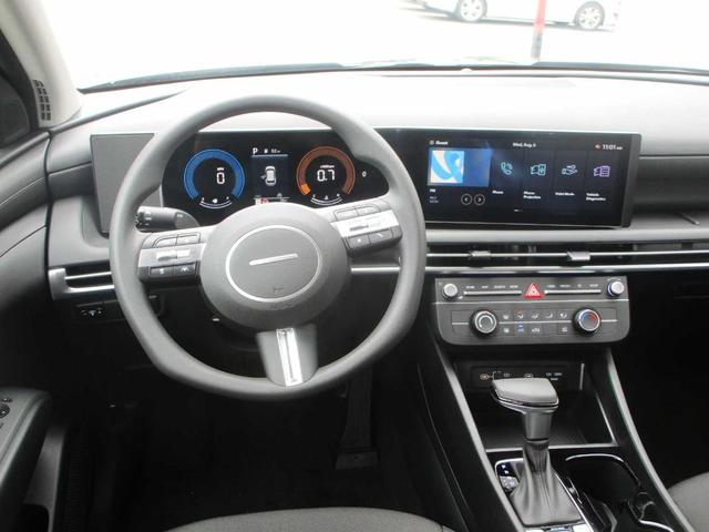Photo of 2025 Green Hyundai TUCSON