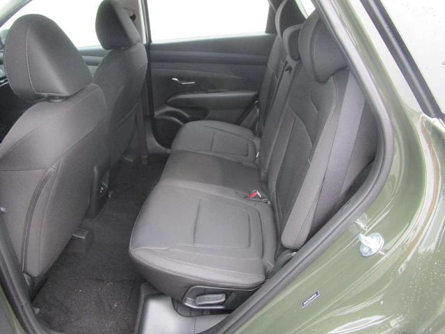 Photo of 2025 Green Hyundai TUCSON