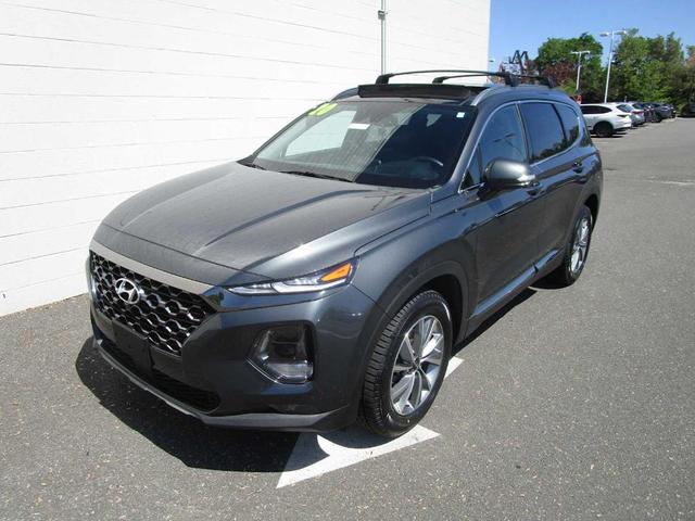 2020 Hyundai Santa Fe