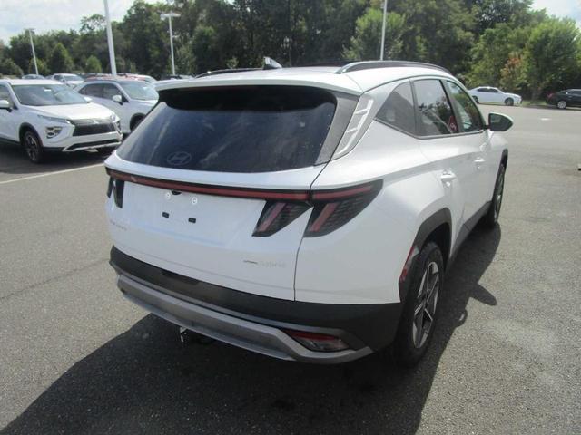 Photo of 2025 Pearl Hyundai TUCSON Hybrid